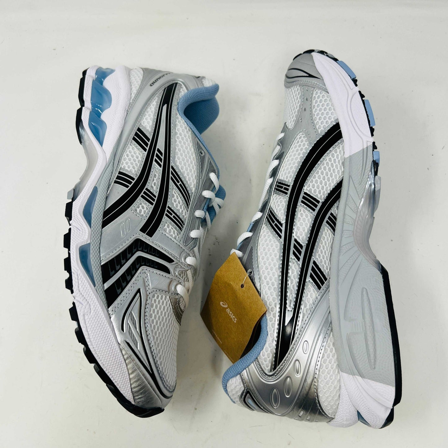 ASICS Gel-Kayano 14 JJJJound White Blue