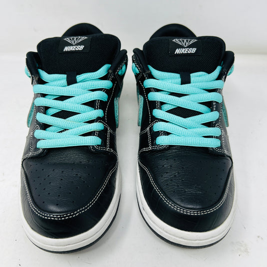 Nike SB Dunk Low Diamond Supply Co. Black Diamond
