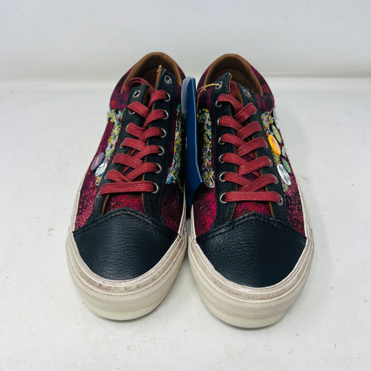 Vans Old Skool 36 LX Souvenir Burgundy