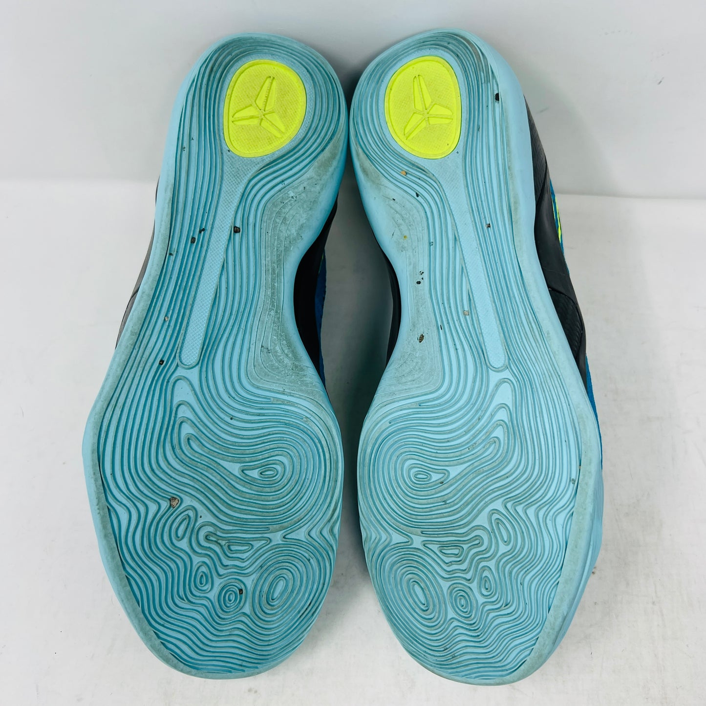 Nike Kobe 9 Elite Low Protro Perspective