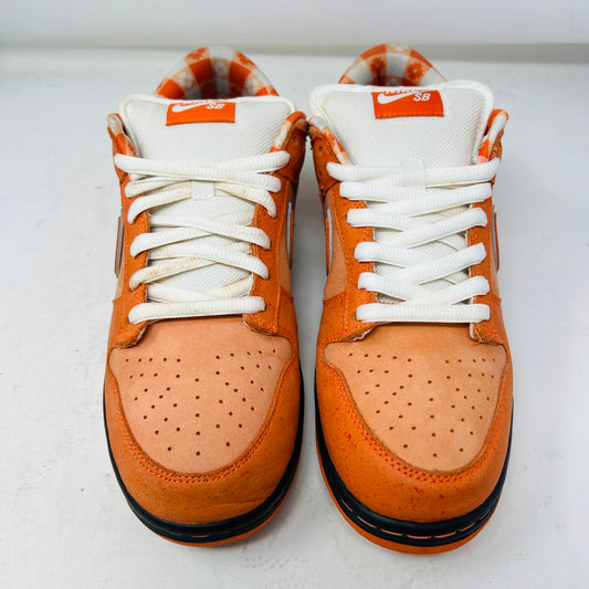 Nike SB Dunk Low Concepts Orange Lobster