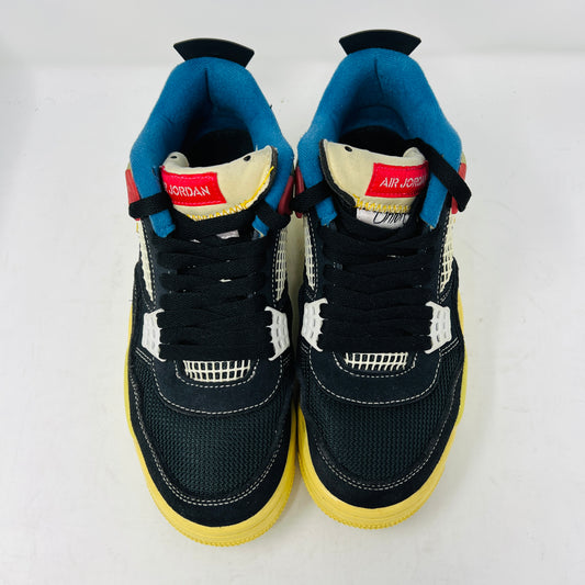 Jordan 4 Retro Union Off Noir