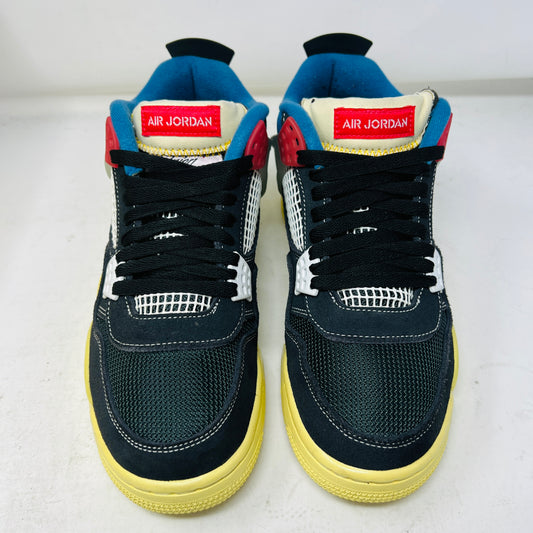Jordan 4 Retro Union Off Noir