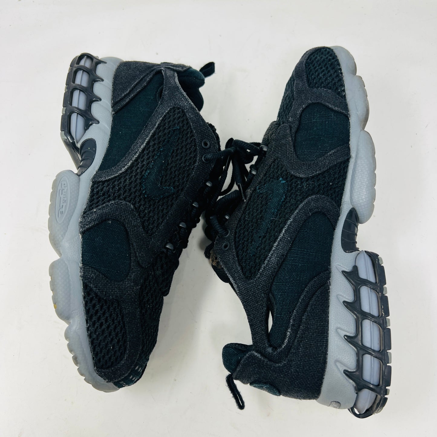 Nike Air Zoom Spiridon Cage 2 Stussy Black