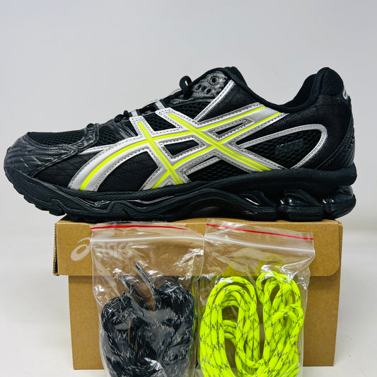 ASICS Gel-Nimbus 10.1 Kith Black Pure Silver