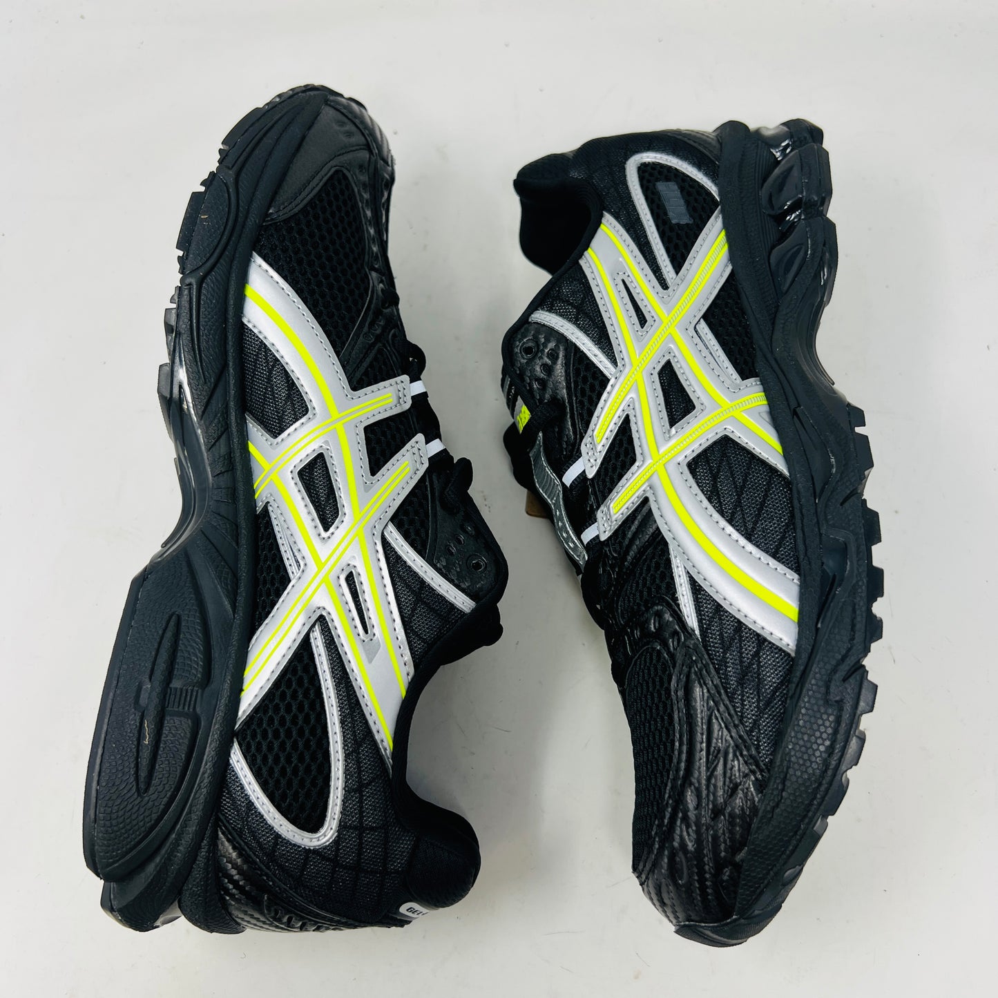 ASICS Gel-Nimbus 10.1 Kith Black Pure Silver
