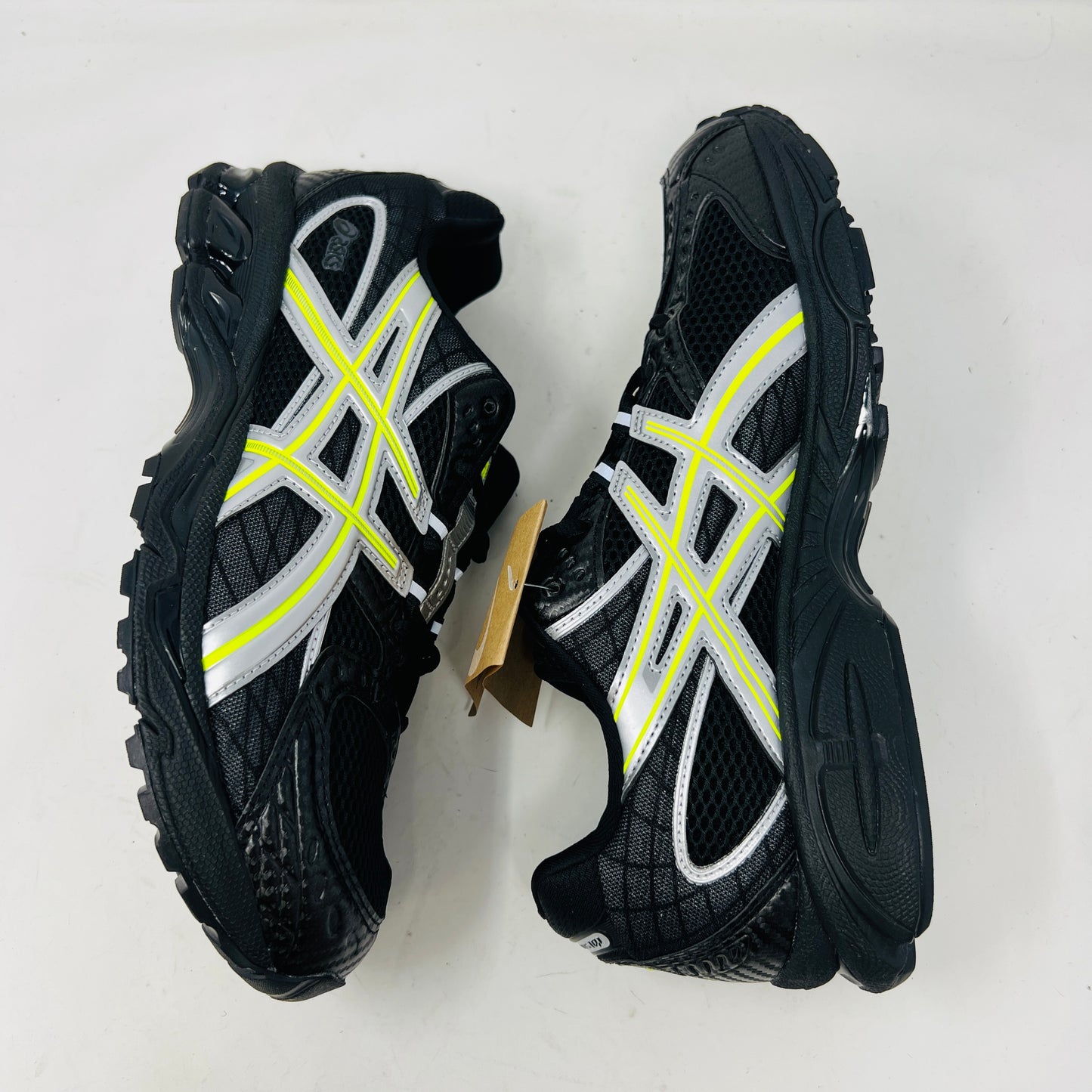 ASICS Gel-Nimbus 10.1 Kith Black Pure Silver