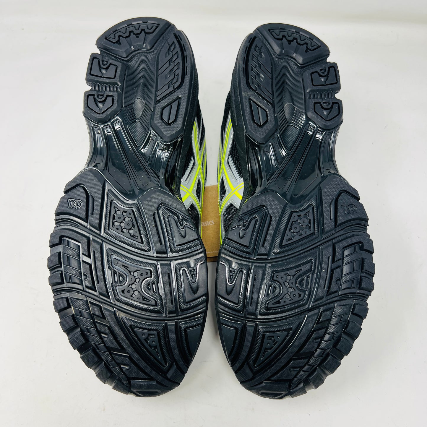 ASICS Gel-Nimbus 10.1 Kith Black Pure Silver
