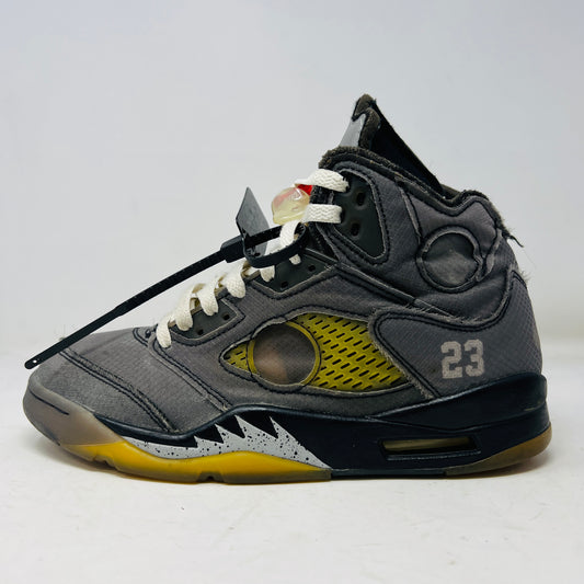 Jordan 5 Retro Off-White Muslin