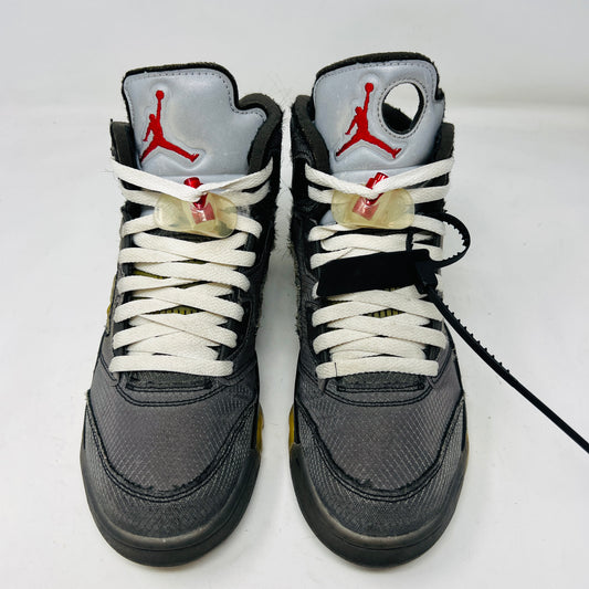 Jordan 5 Retro Off-White Muslin