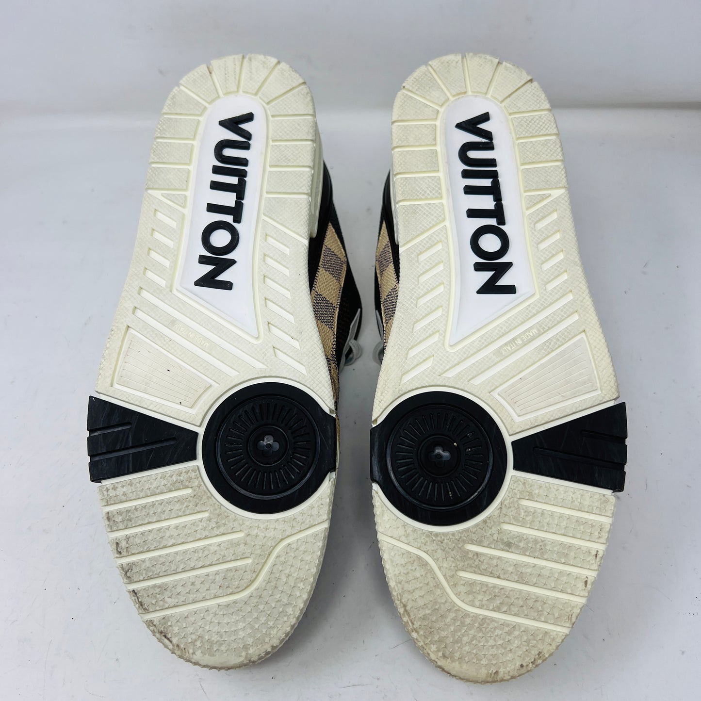 Louis Vuitton LV Trainer #54 Damier Ebene Multi