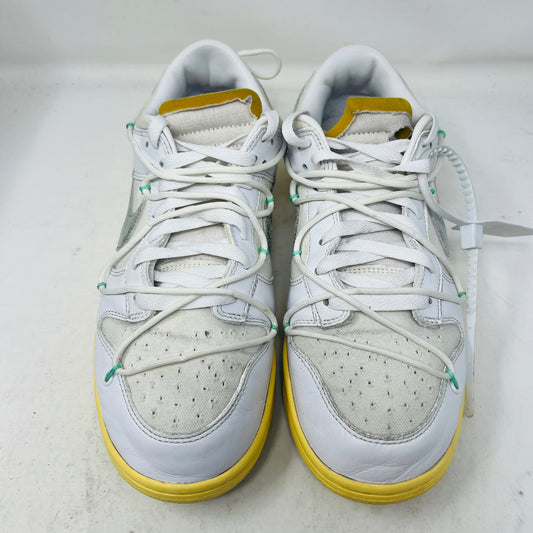 Nike Dunk Low Off-White Lot 1