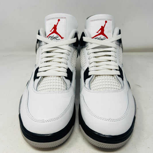 Jordan 4 Retro White Cement (2025)
