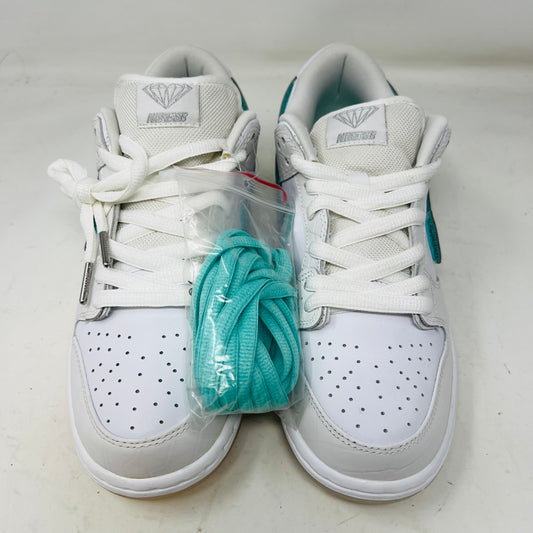 Nike SB Dunk Low Diamond Supply Co. White Diamond