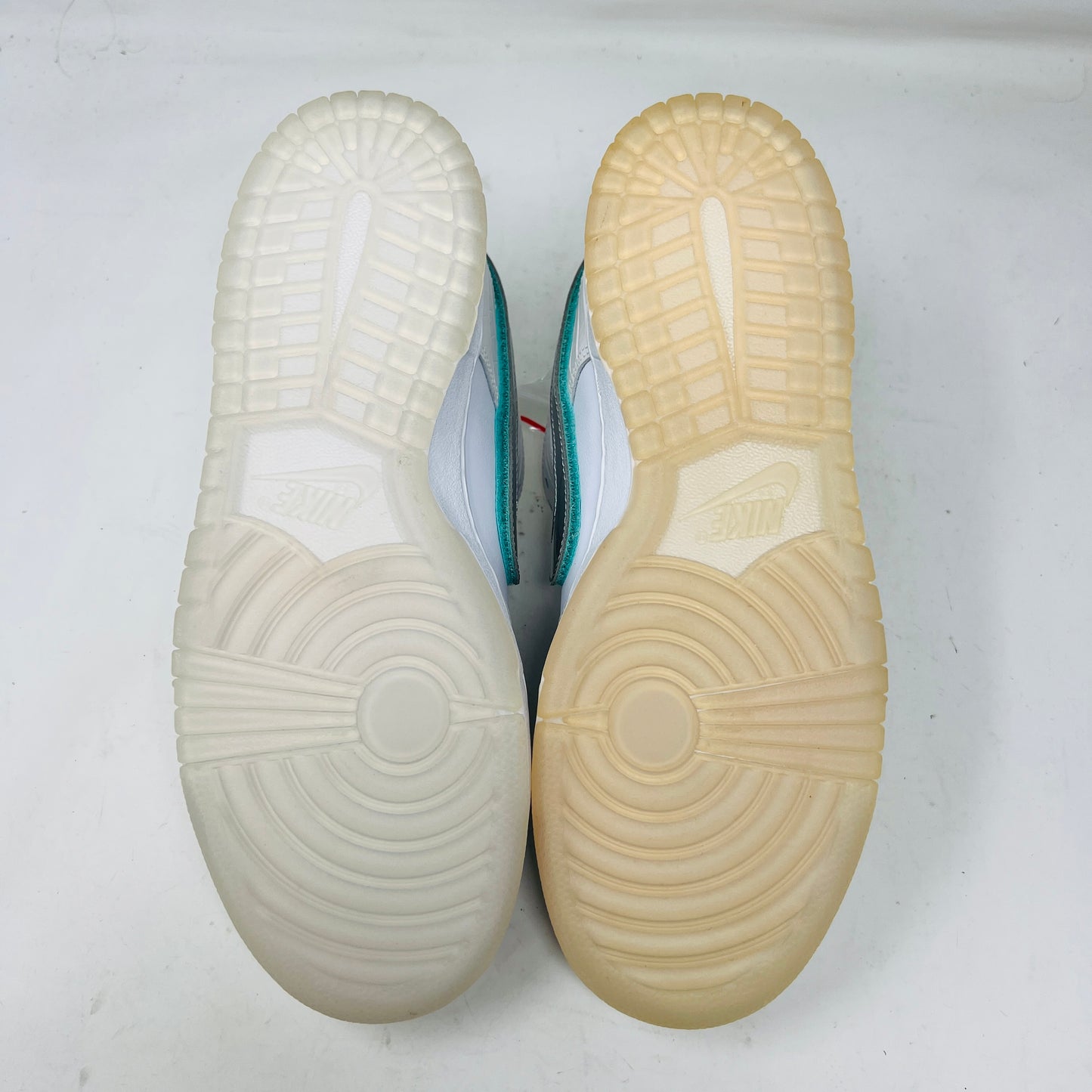 Nike SB Dunk Low Diamond Supply Co. White Diamond