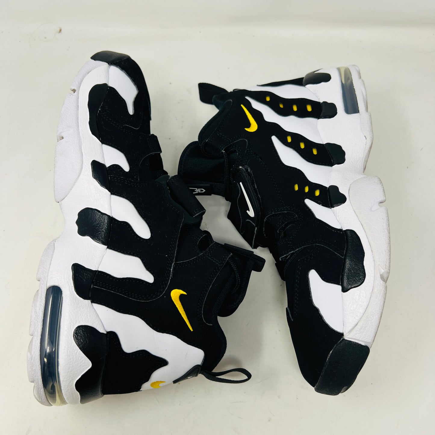 Nike Air DT Max '96 Black White (2024)