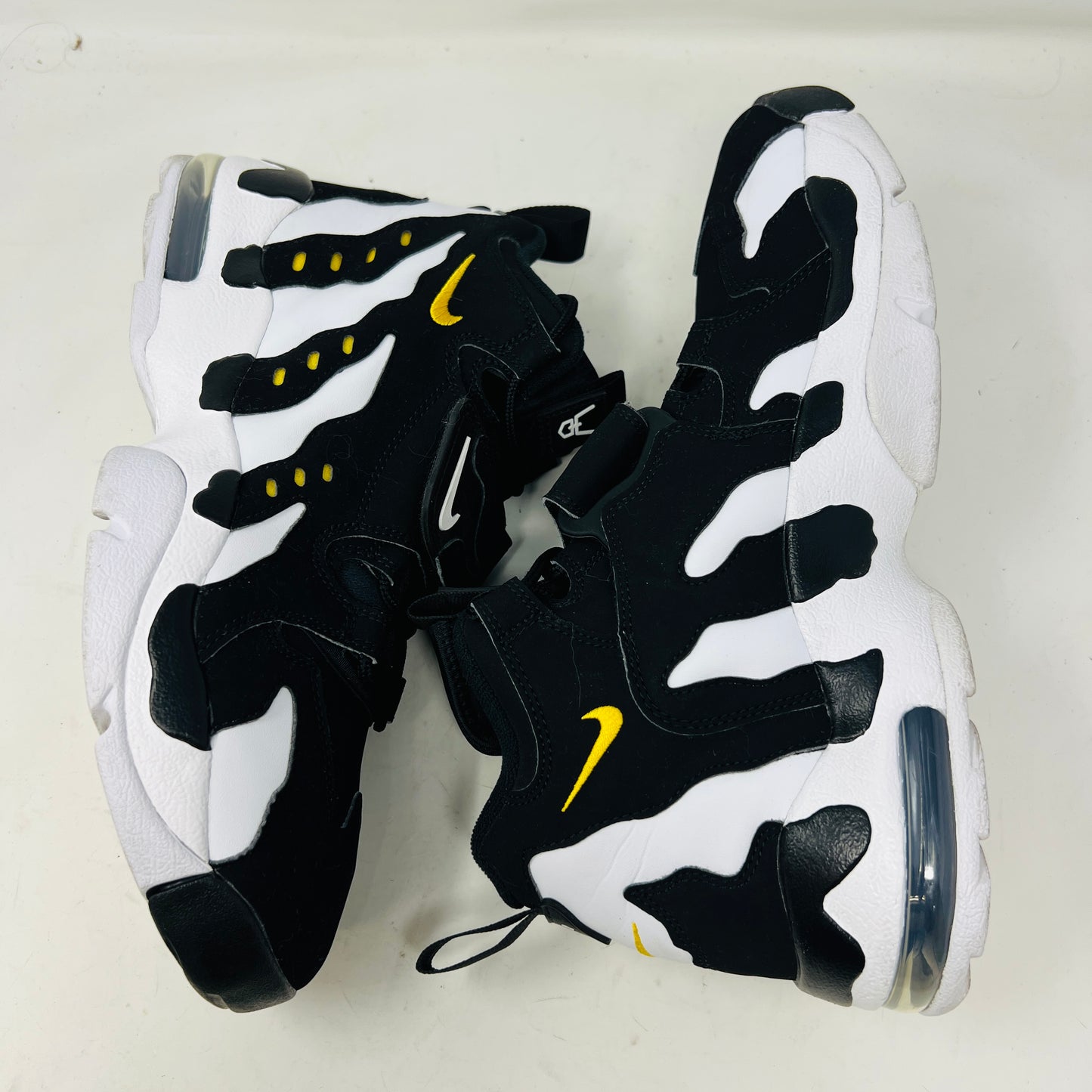 Nike Air DT Max '96 Black White (2024)
