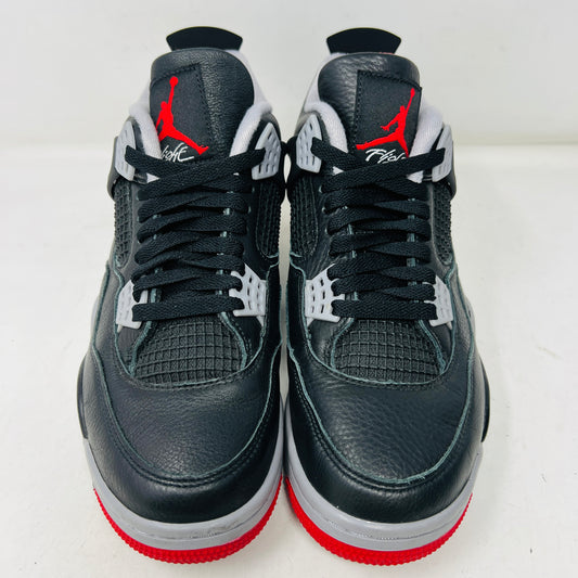 Jordan 4 Retro Bred Reimagined