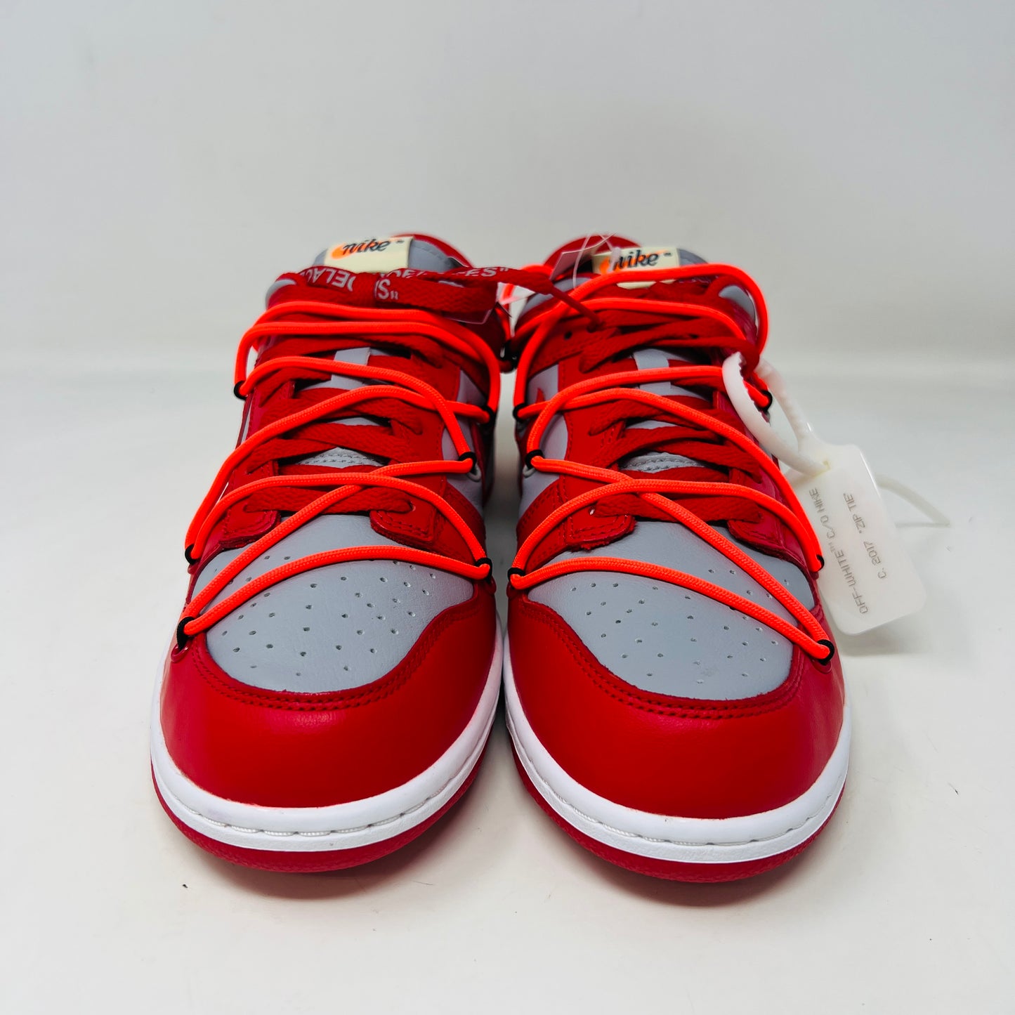 Nike Dunk Low Off White UNLV