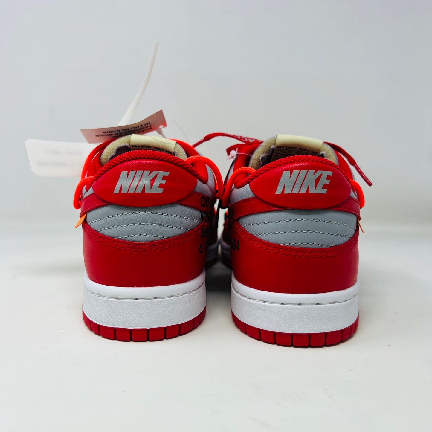 Nike Dunk Low Off White UNLV