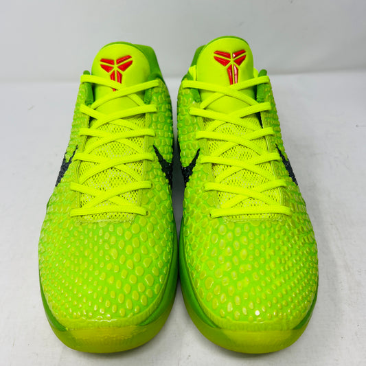Nike Kobe 6 Protro Grinch (2020)