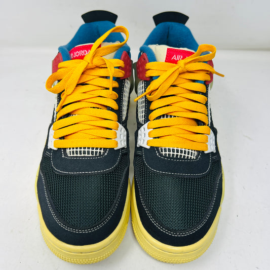 Jordan 4 Retro Union Off Noir