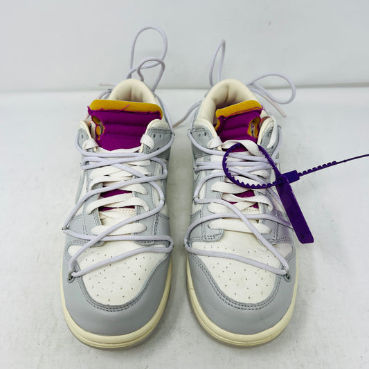 Nike Dunk Low Off-White Lot 3