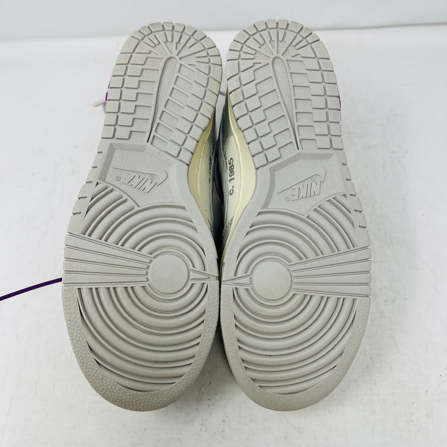 Nike Dunk Low Off-White Lot 3