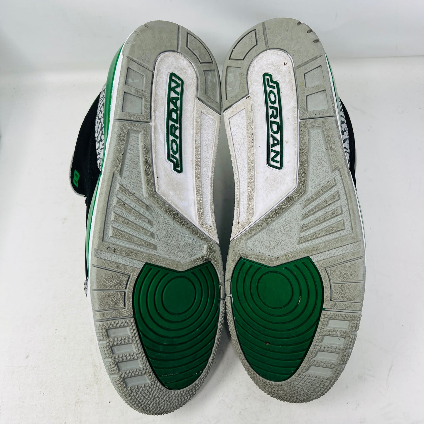 Jordan 3 Retro Pine Green