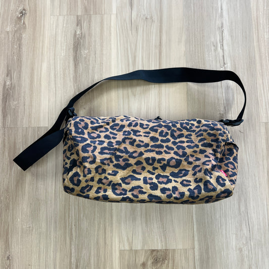 Supreme Mini Duffle Bag Leopard