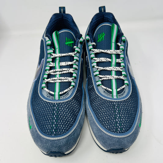 Nike Air Zoom Spiridon Undefeated Thunder Blue