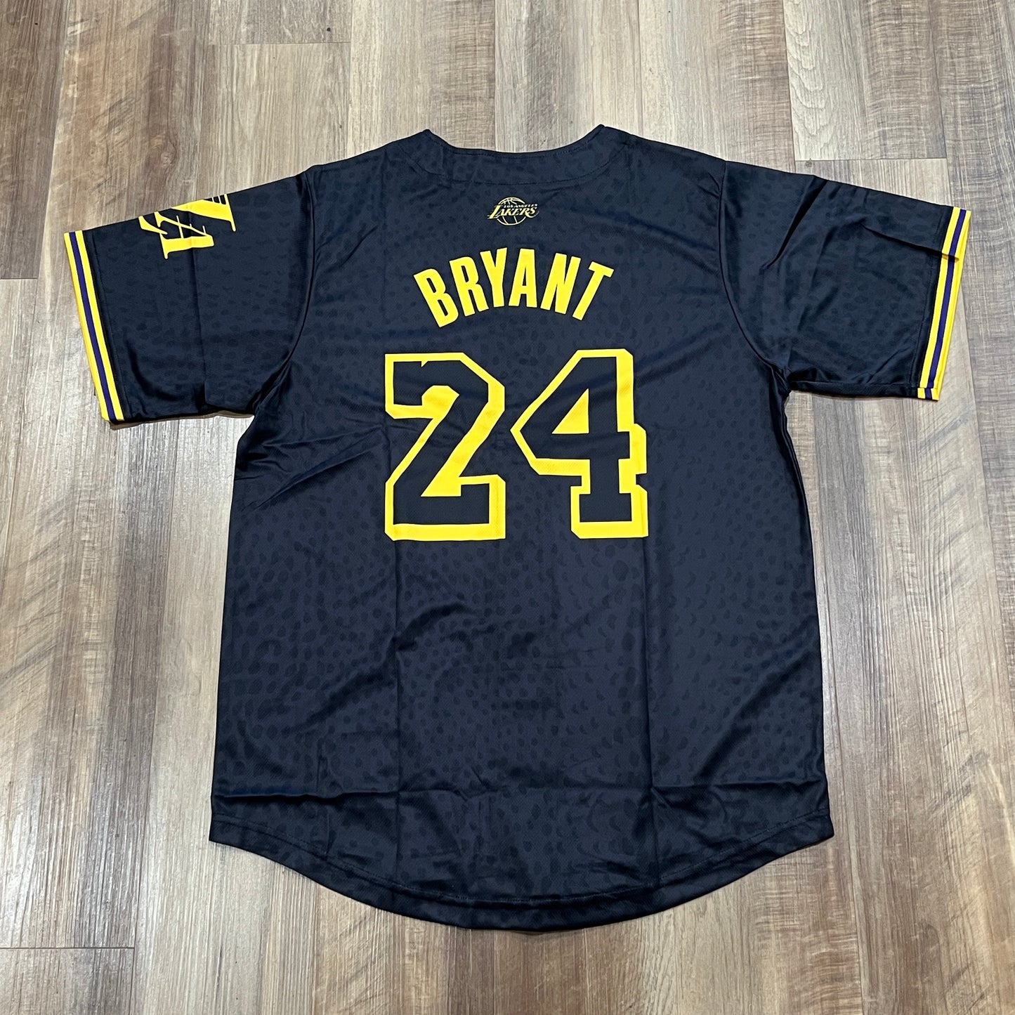 Los Angeles Dodgers Kobe Bryant Lakers Night Giveaway Jersey