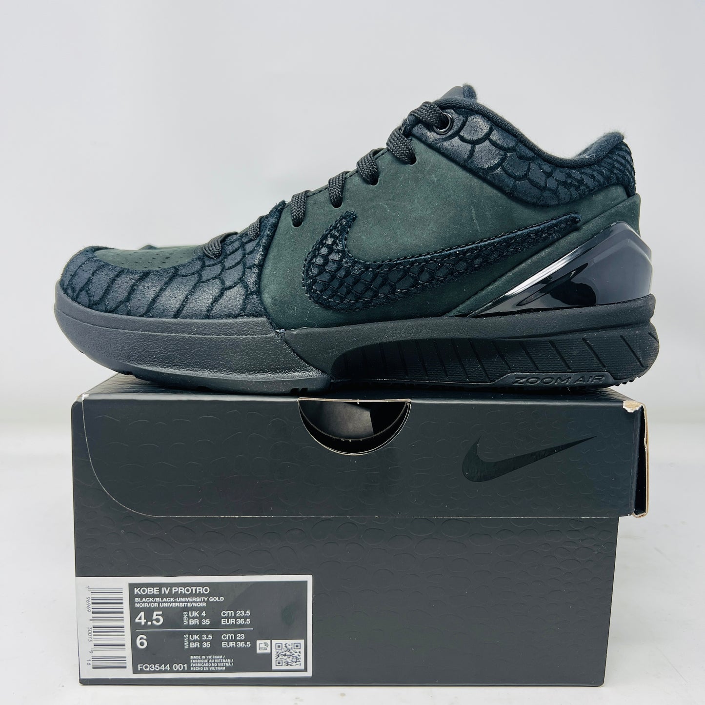 Nike Kobe 4 Protro Gift of Mamba
