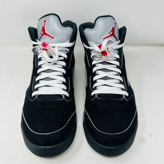 Jordan 5 Retro OG Black Metallic Reimagined