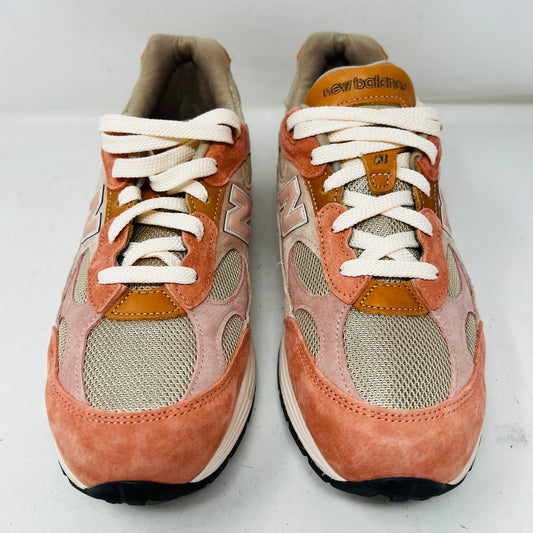 New Balance 992 MiUSA Joe Freshgoods Aged Well