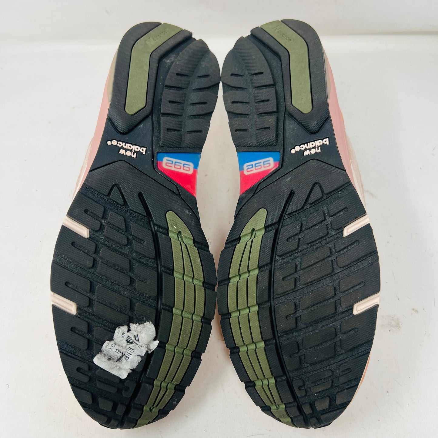 New Balance 992 MiUSA Joe Freshgoods Aged Well
