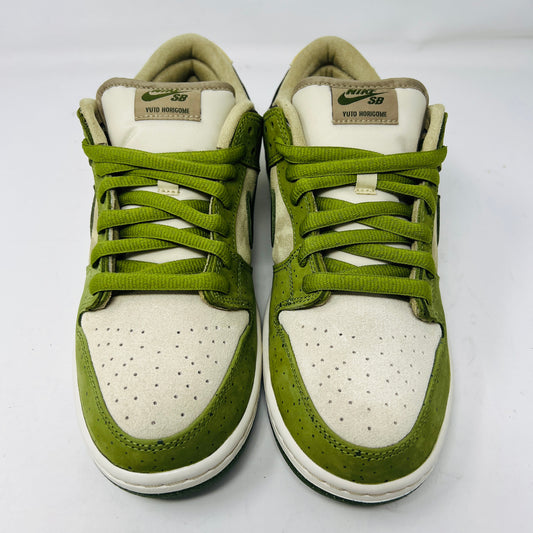 Nike SB Dunk Low Yuto Horigome Matcha