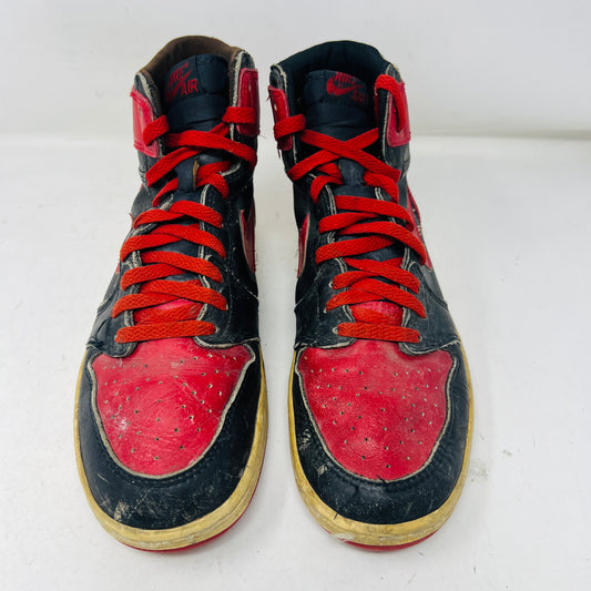 Jordan 1 OG Black Red (1985)