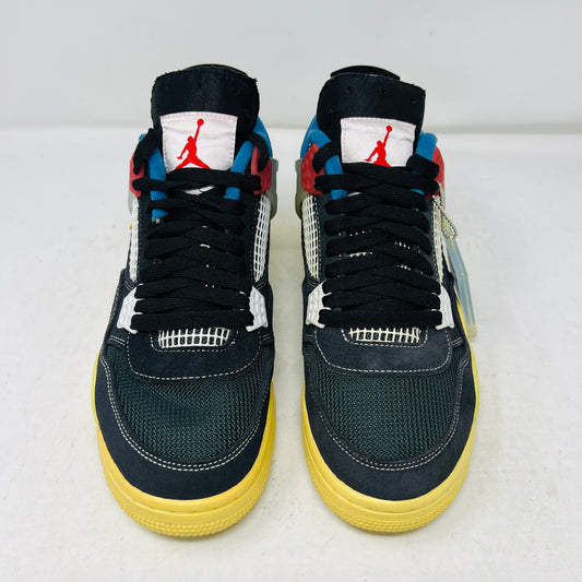 Jordan 4 Retro Union Off Noir