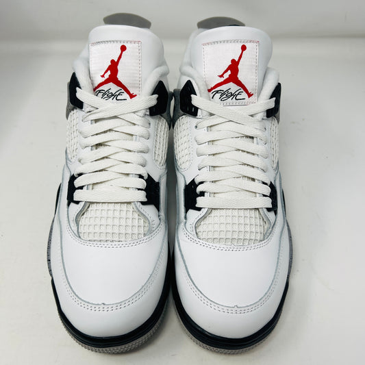 Jordan 4 Retro White Cement (2025)