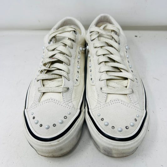 Vans OTW Old Skool 36 Pearlized Pack Marshmallow