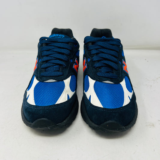New Balance 993 MiUSA Kith Madison Square Garden Navy