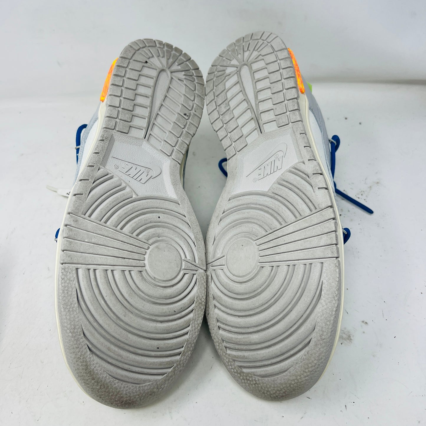 Nike Dunk Low Off-White Lot 10