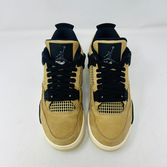 Jordan 4 Retro Fossil (Women's)