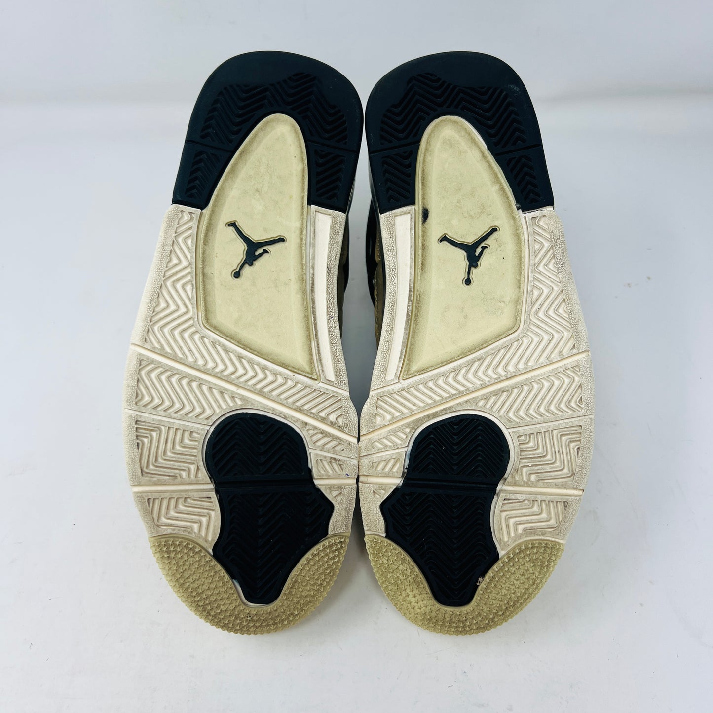 Jordan 4 Retro Fossil (Women's)