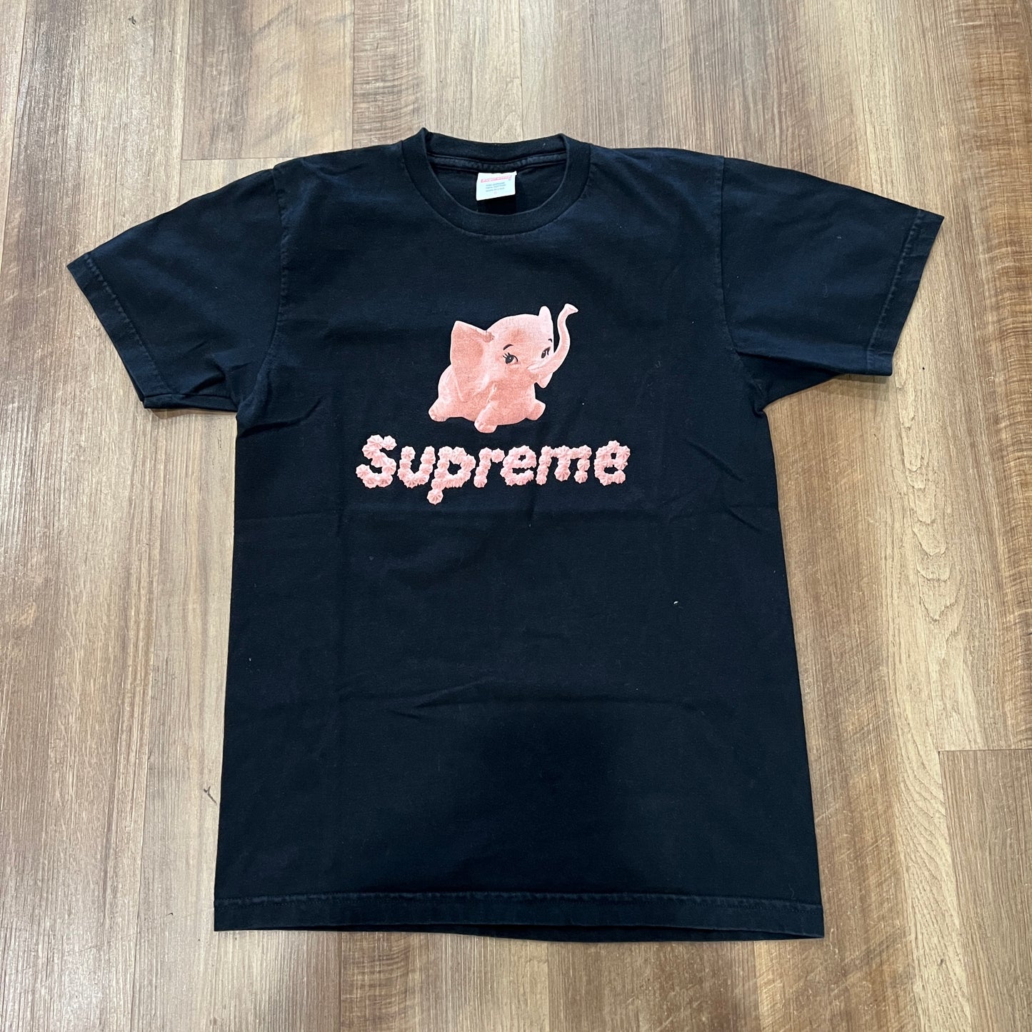 Supreme Elephant Tee Black