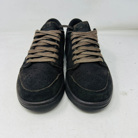 Jordan 1 Retro Low OG SP Travis Scott Velvet Brown