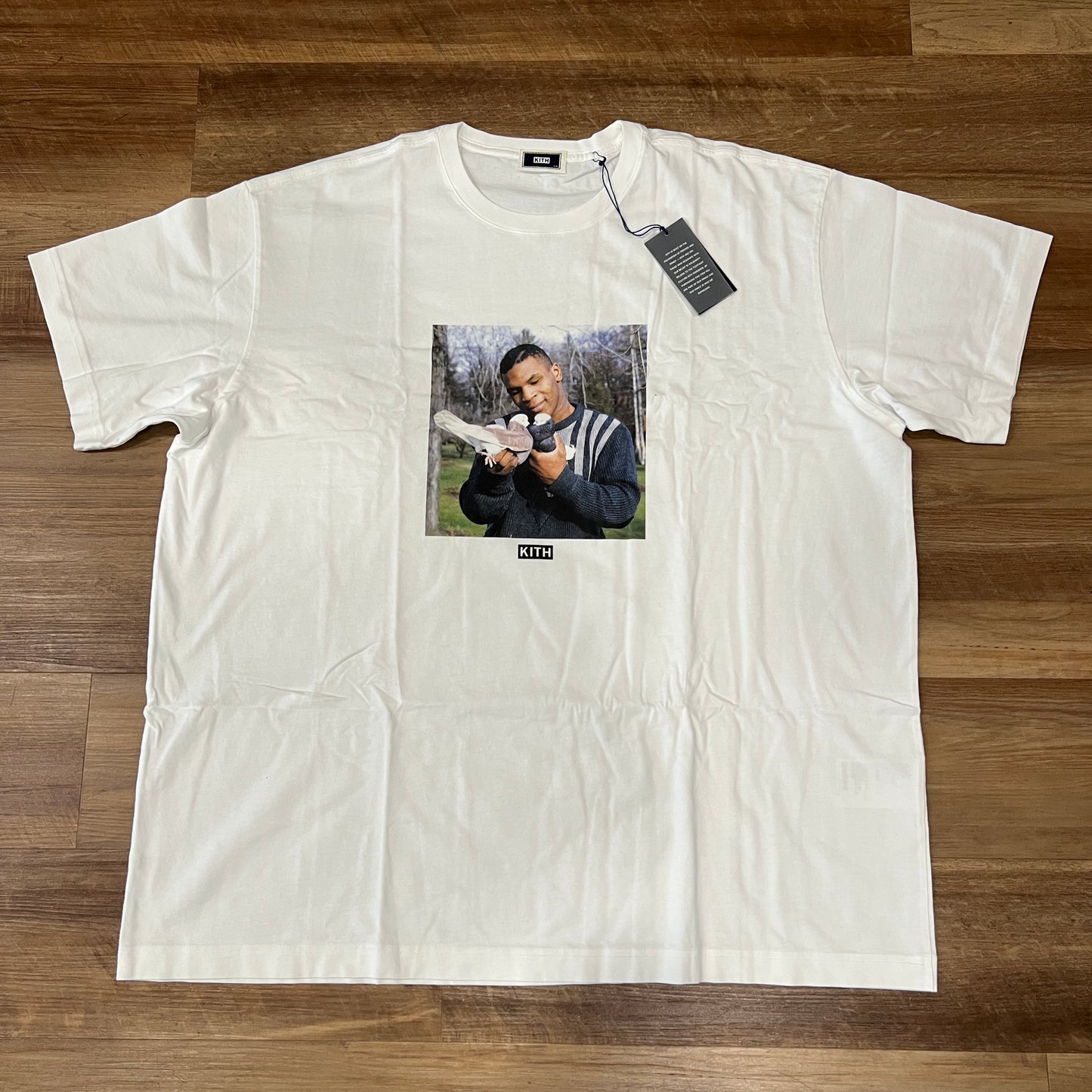 Kith for Mike Tyson Vintage Tee