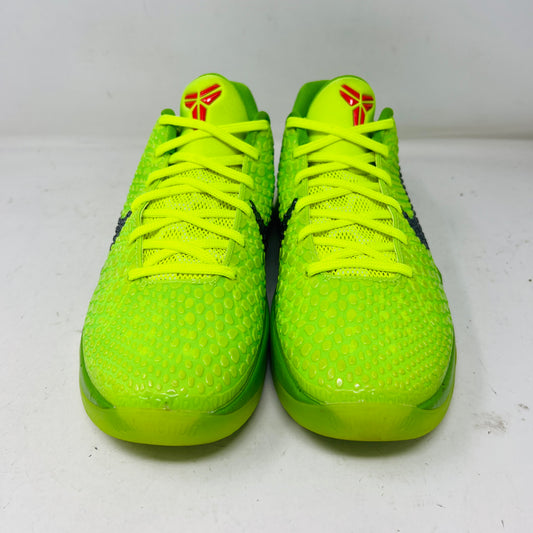 Nike Kobe 6 Protro Grinch (2020)