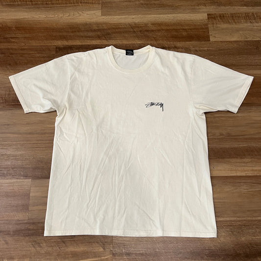 Stüssy 100% Pigment Dyed T-Shirt